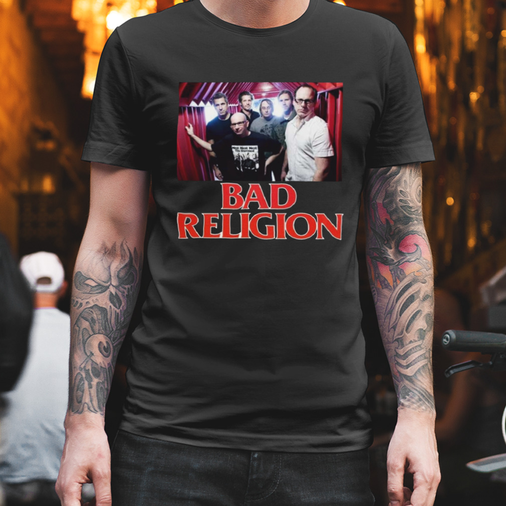 Everything You Give Leaves A Mark On Your Soul Bad Religion shirt