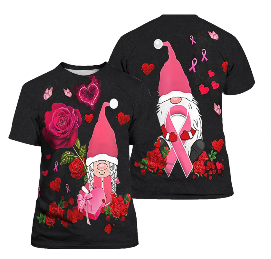 Gnome Couple Valentine's Gift T shirts