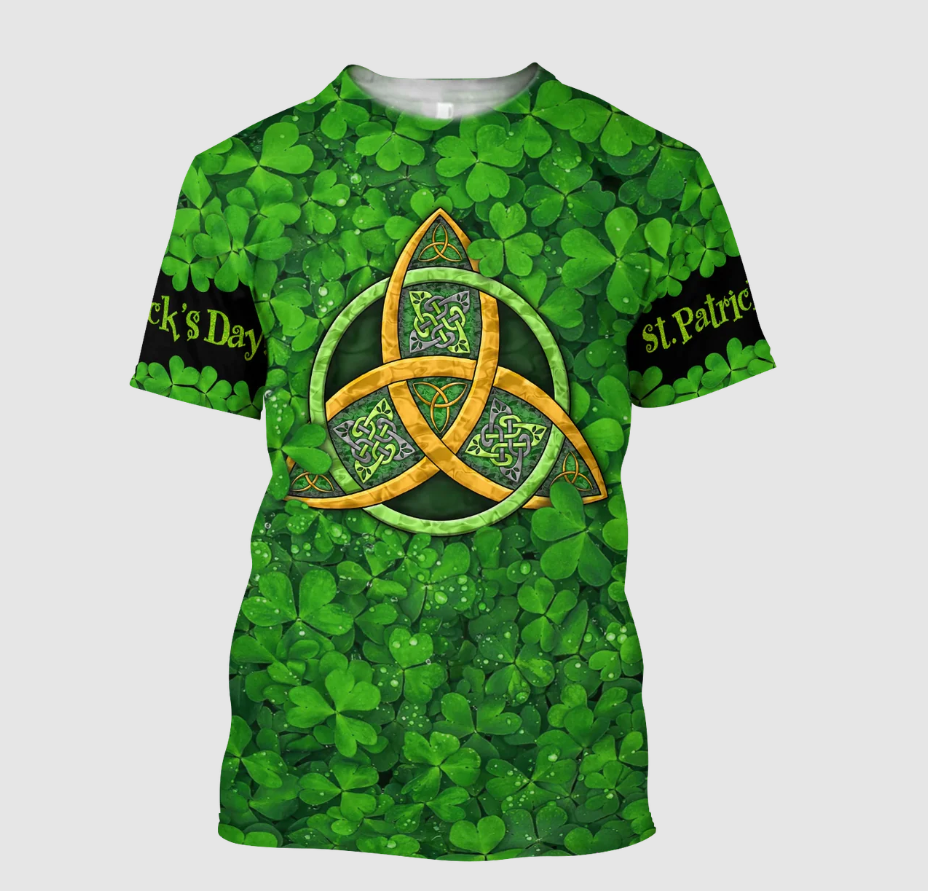 Happy St Patrick's Day Irish T shirts