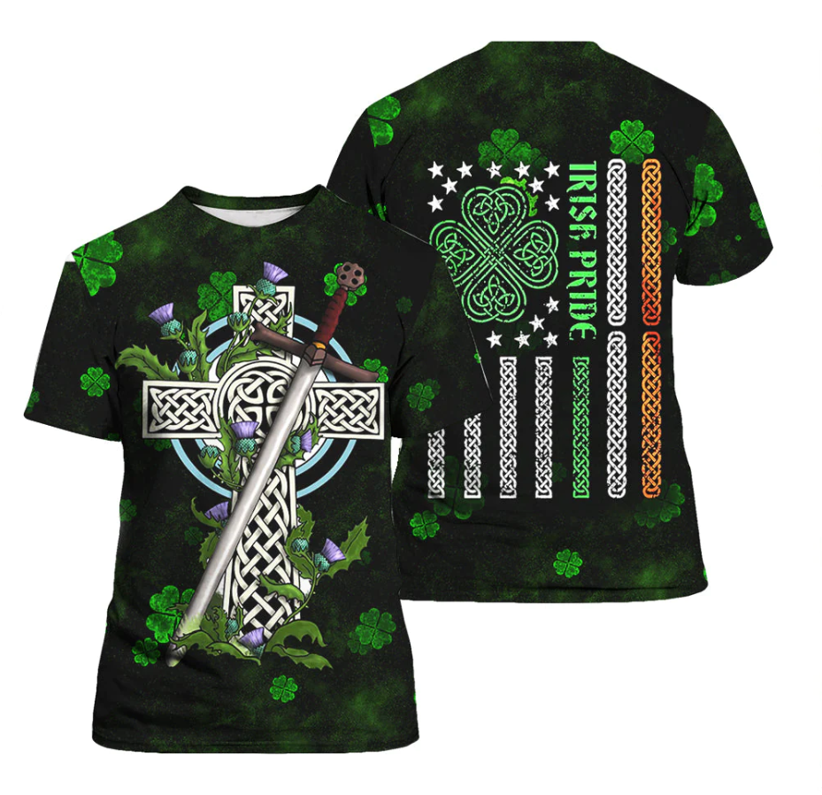 Irish Fride St Patricks Day T shirts All