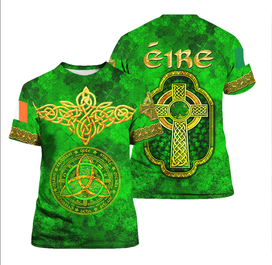 Irish Happy St Patrick’s Day T shirts All