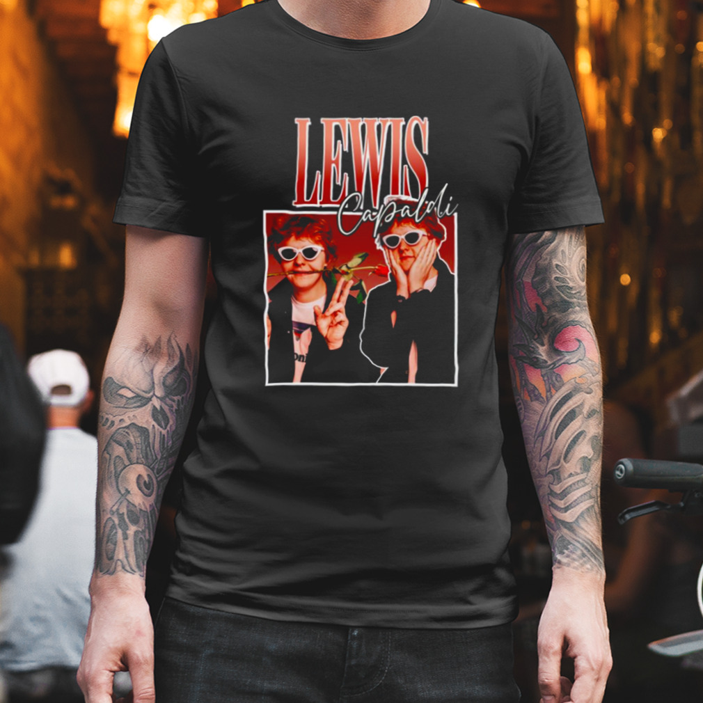 Mr Someone You Loved Lewis Capaldi shirt