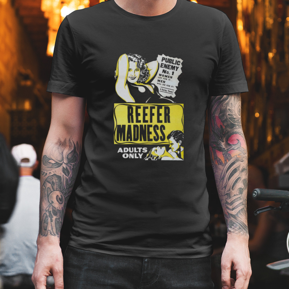 Reefer Madness Trendy Sweatshirt