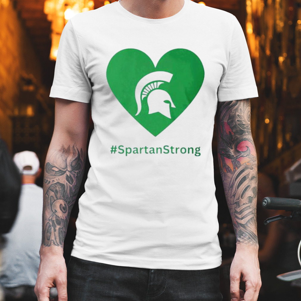 Spartan Strong End Gun Shirt
