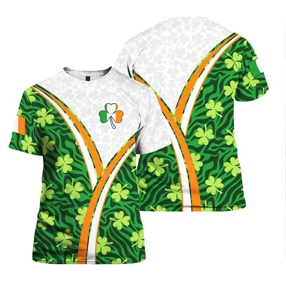 St Patrick Day Irish Proud T shirts