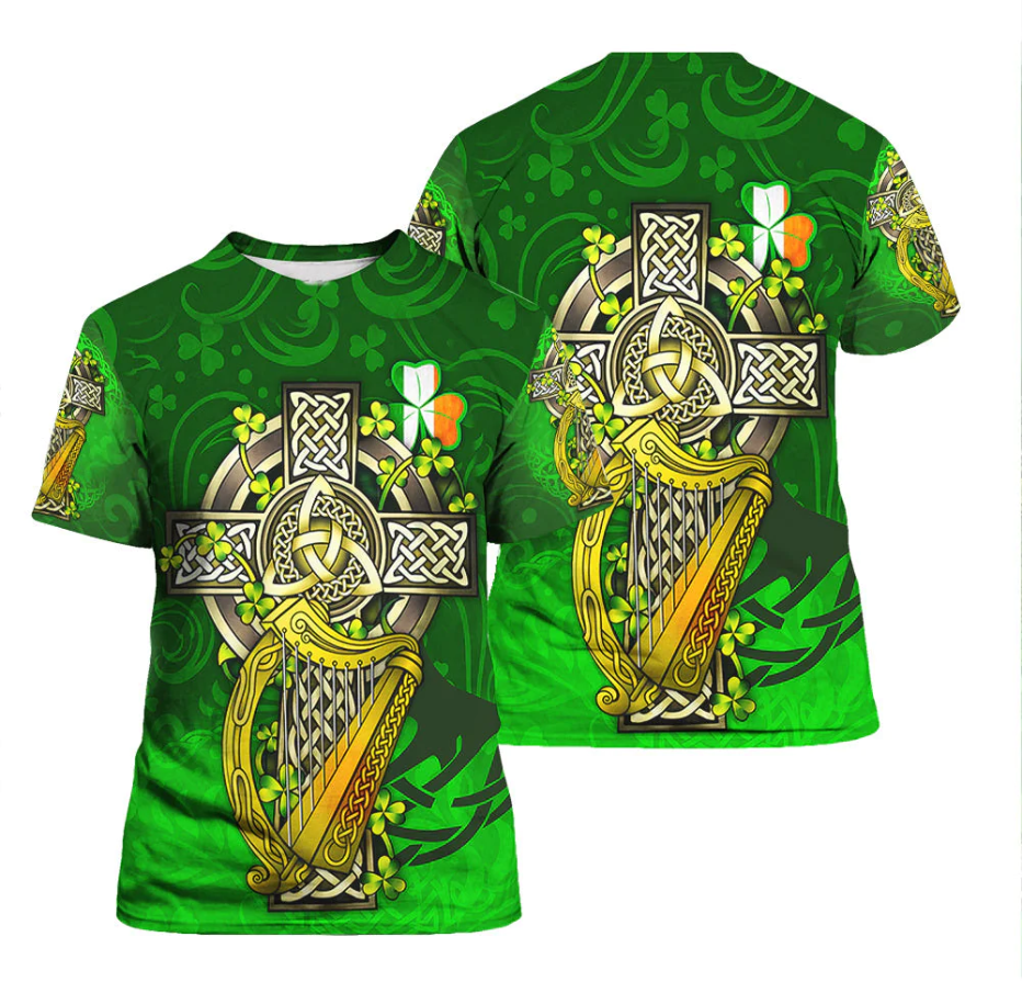 St Patrick's Day T shirts