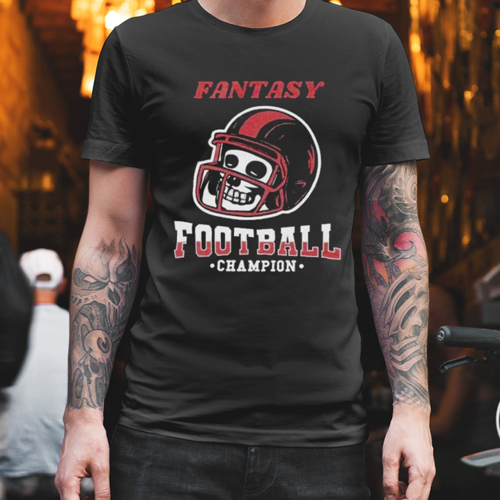 fantasy Football champion shirt