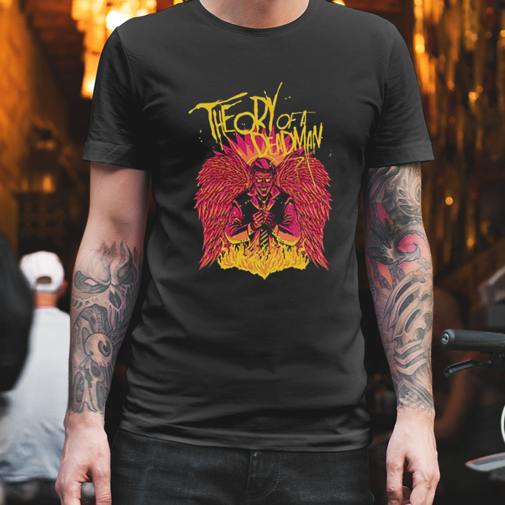 Bitch Came Back Theory Of A Deadman shirt