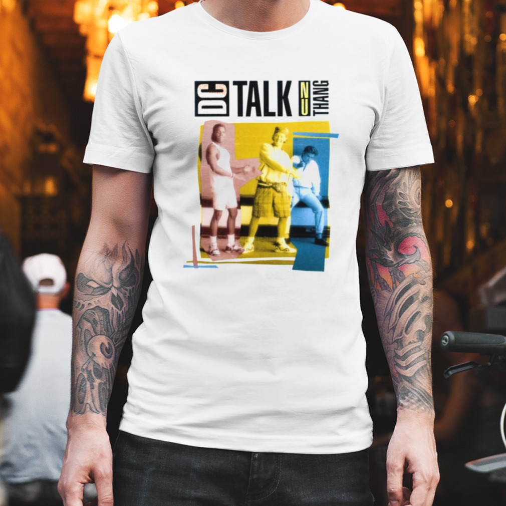 Dc Talk Nu Thang shirt