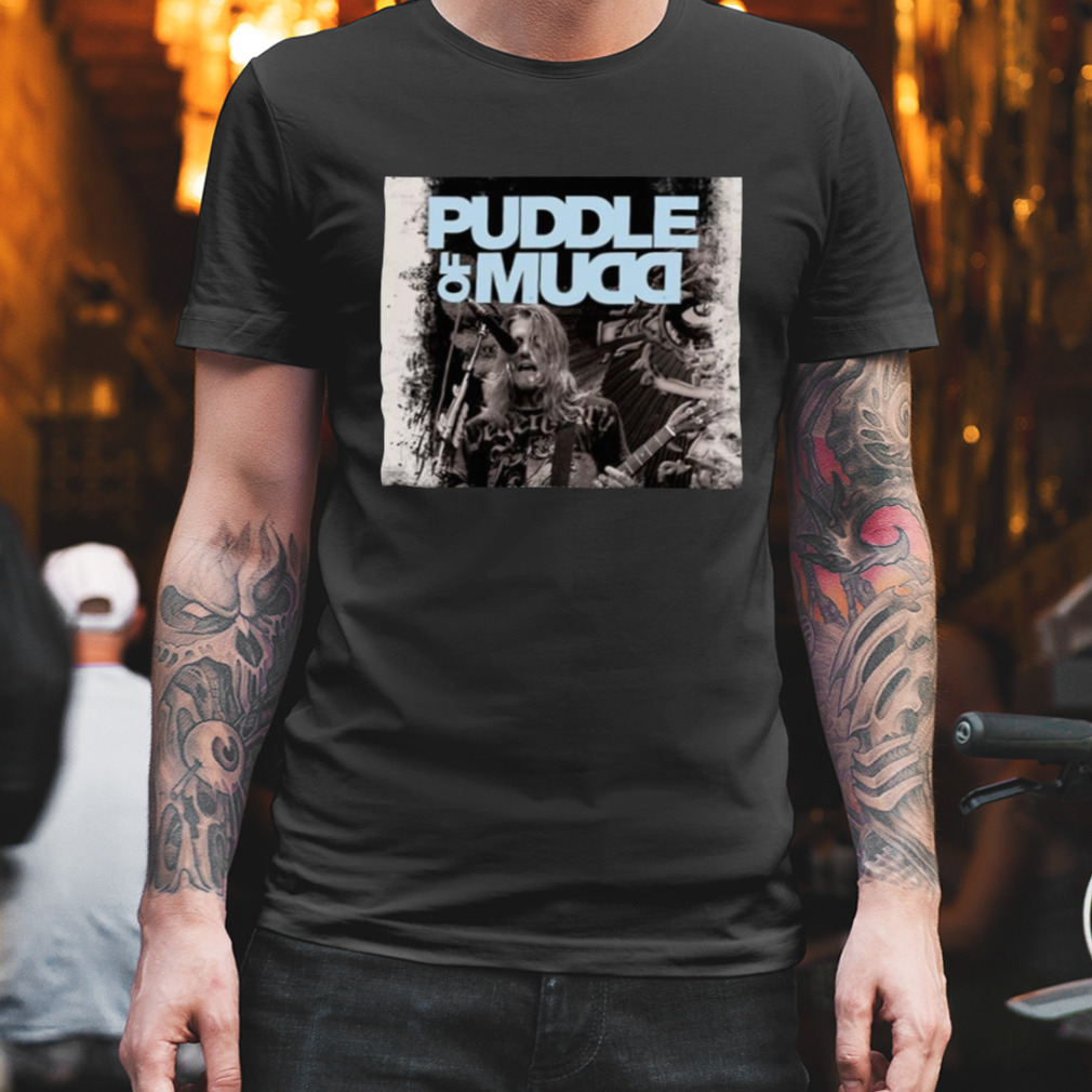 Drift & Die Puddle Of Mudd shirt