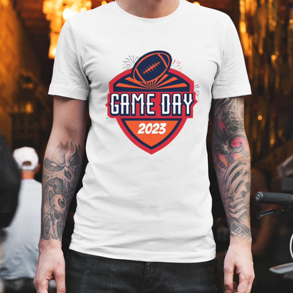 Superbowl Game Day 2023 shirt