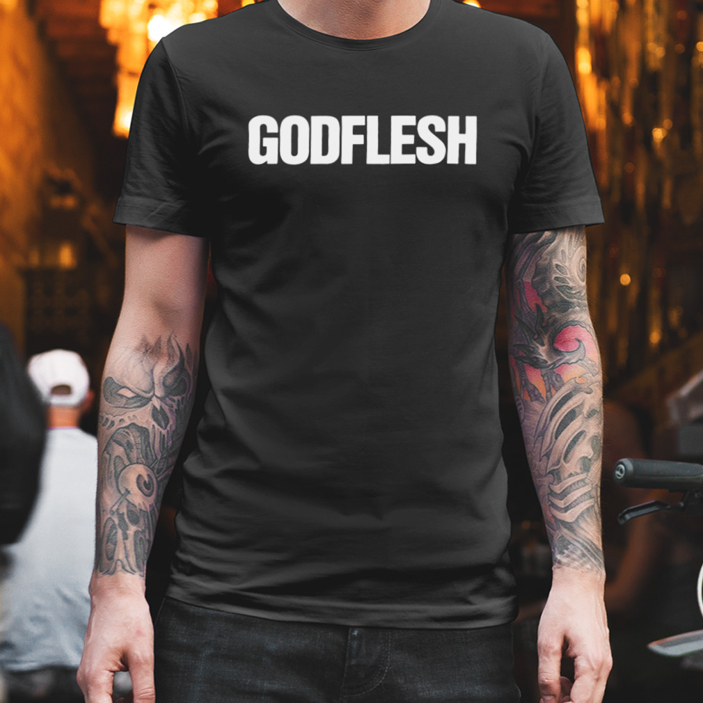 Circle Of Shit Godflesh 90s Band shirt