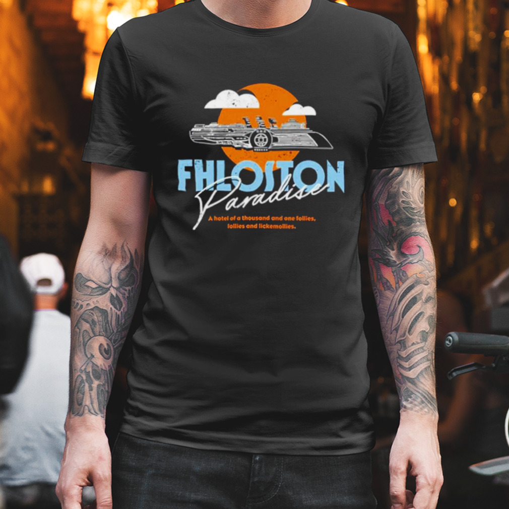 Fhloston Paradise The Fifth Element A Hotel Of A Thousand Shirt