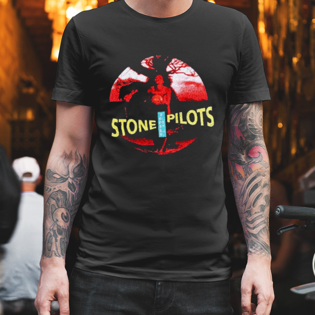 Stone Temple Pilots Core shirt