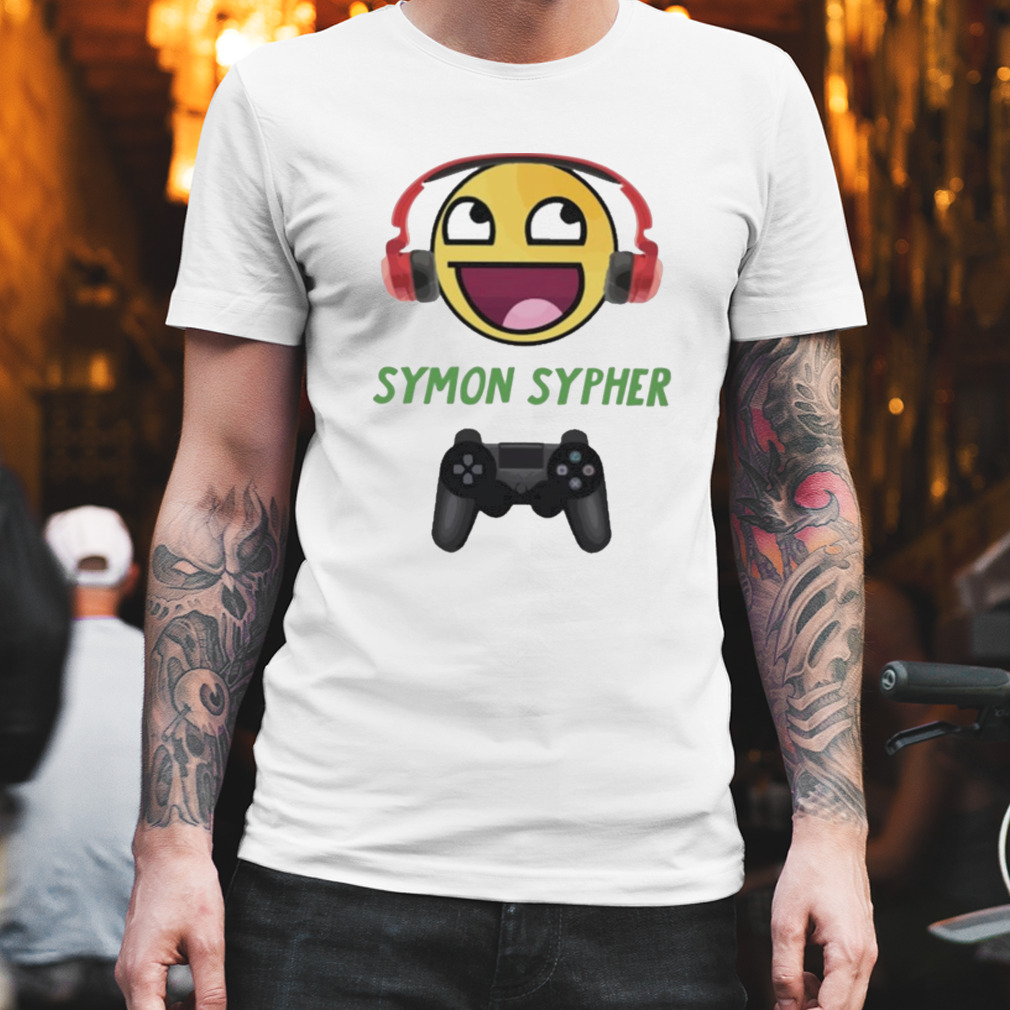 Symon sypher T-shirt
