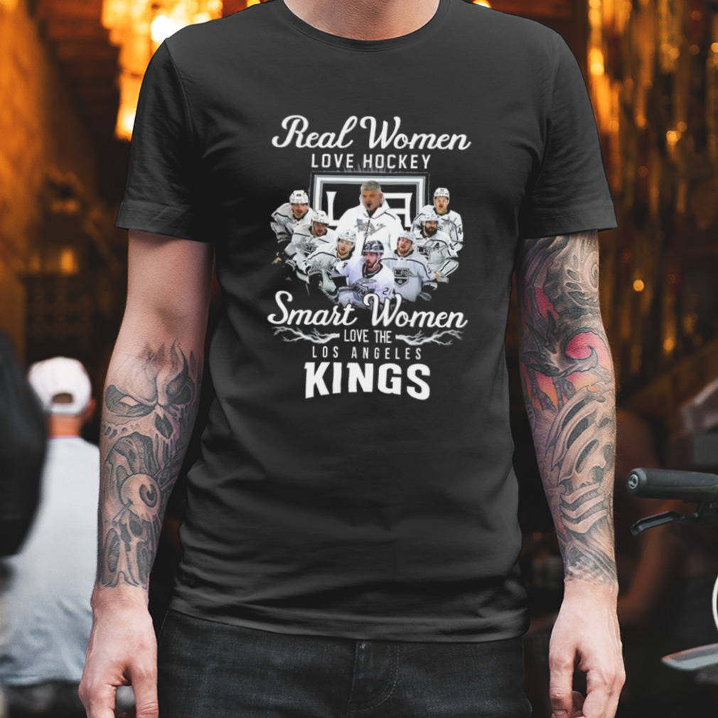 Womens La Kings Tee 