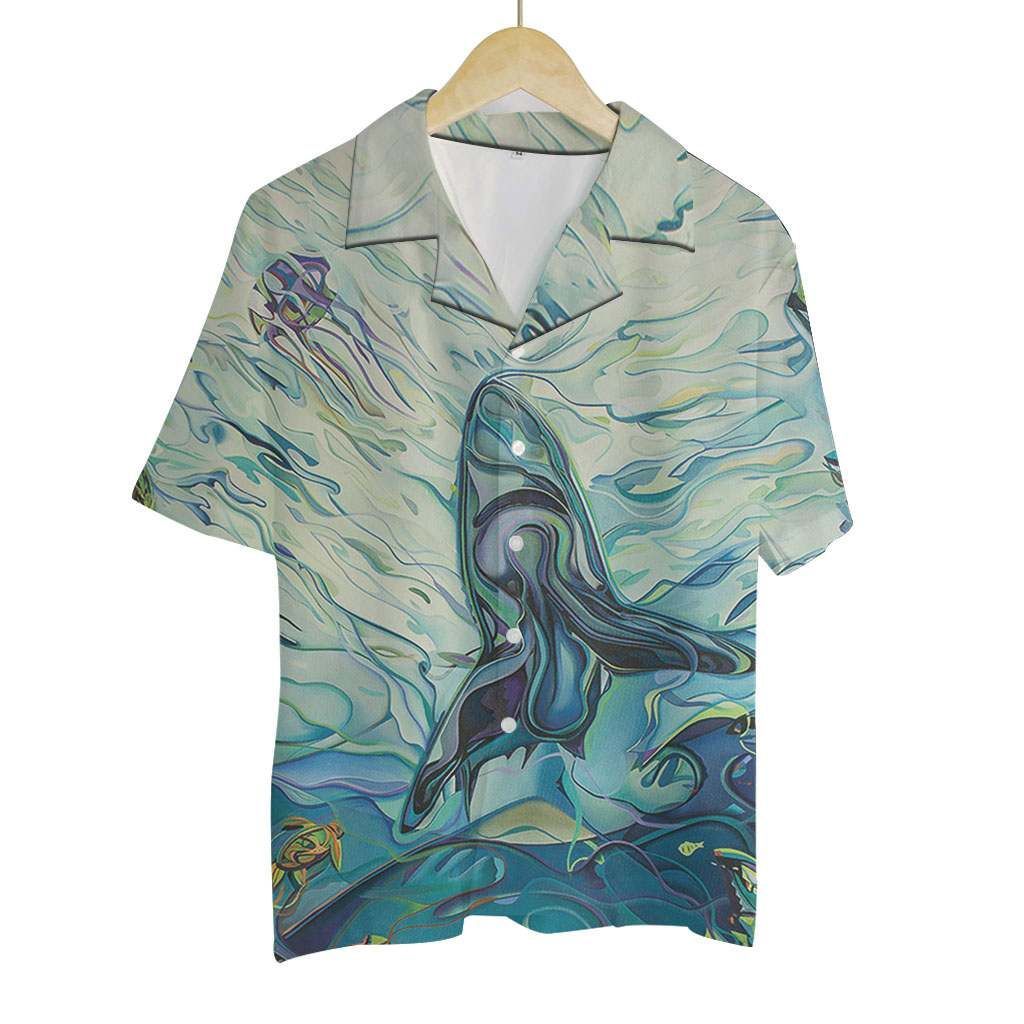 Animals  Blue Amazing Design Unisex Hawaiian Shirt For Men And Women Dhc17062319