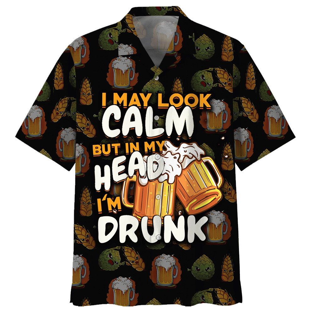Beer  Black Amazing Design Unisex Hawaiian Shirt For Men And Women Dhc17062686
