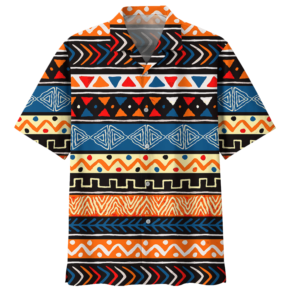 Bohemian  Colorful High Quality Unisex Hawaiian Shirt For Men And Women Dhc17062467