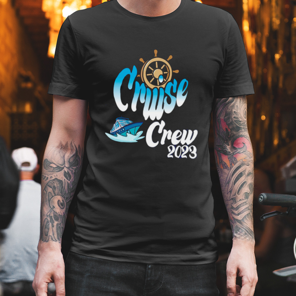Cruise Crew Trendy Shirt