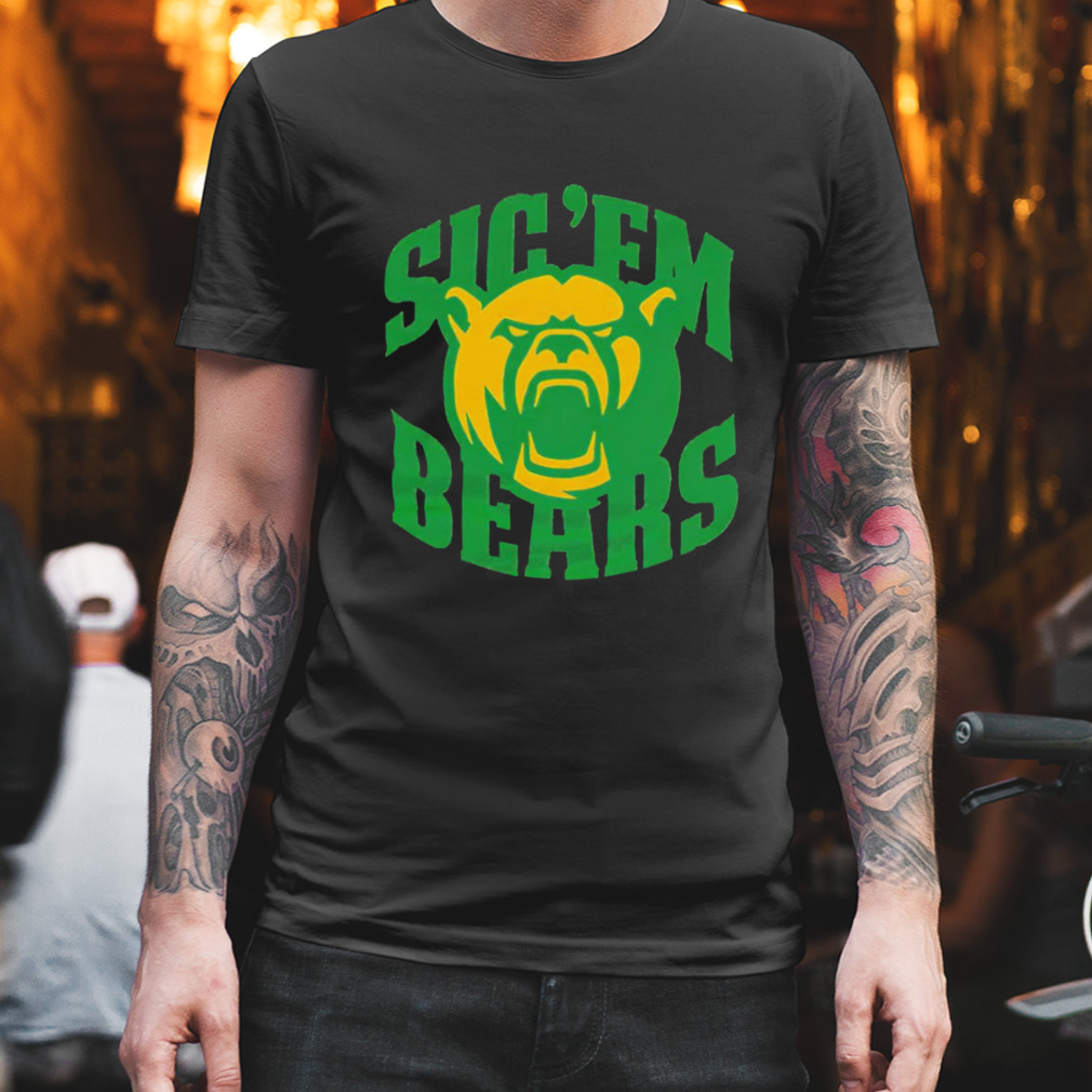 Baylor Sic ‘Em Bears shirt