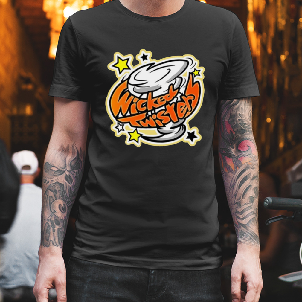 Wicked Twisters Logo Neo The World Ends With You shirt