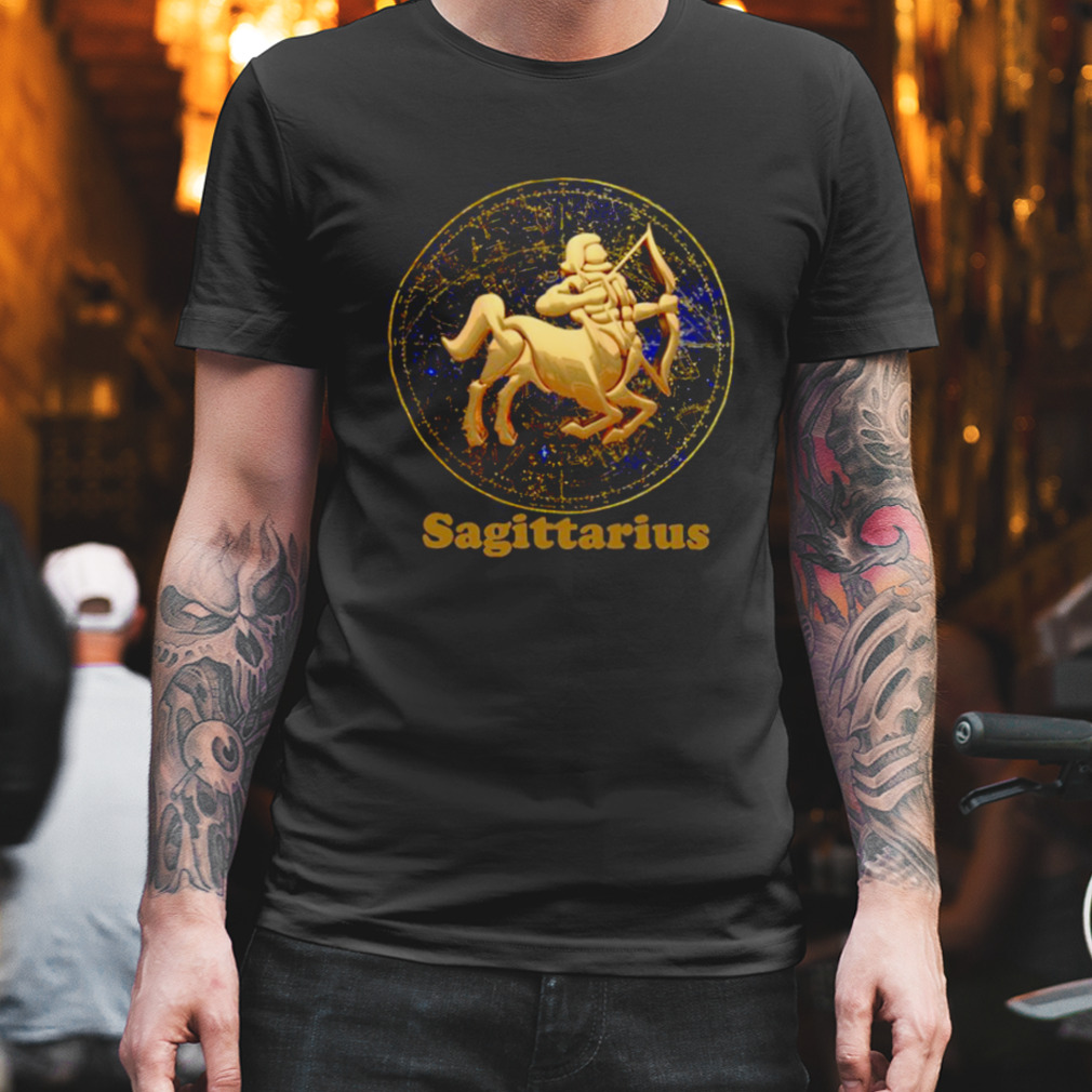 A Zodiac Sign Test Sagittarius Zodiac shirt