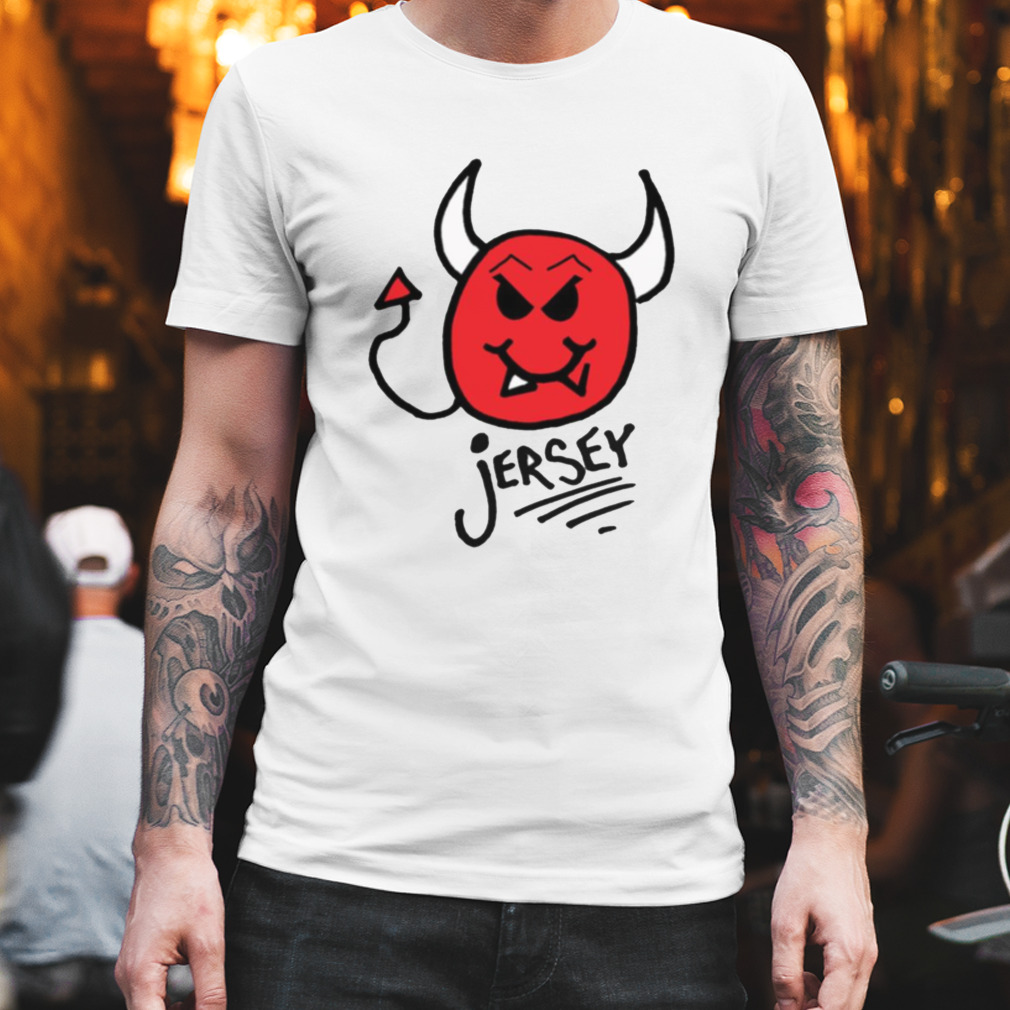 Devil From Nj New Jersey Devils shirt