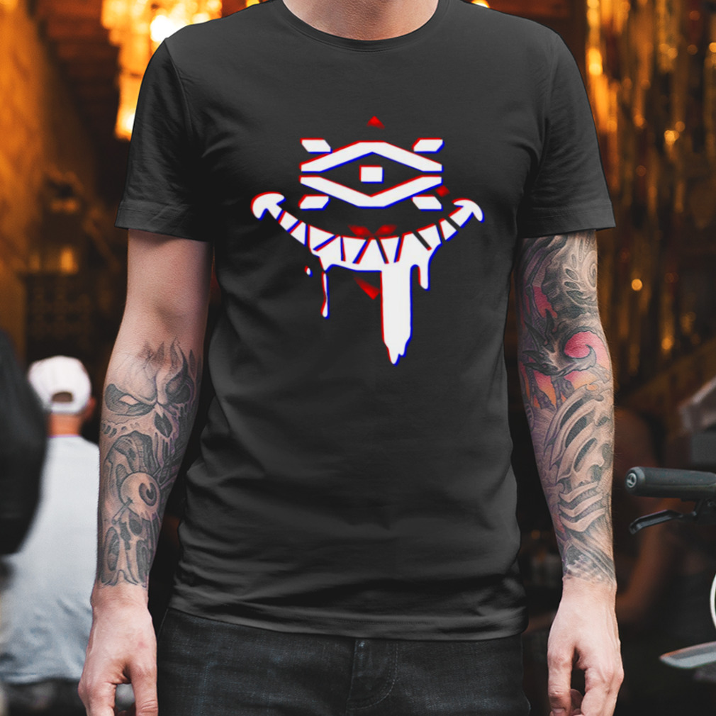The Holy Order Of The Digital Hermit Astral Chain shirt