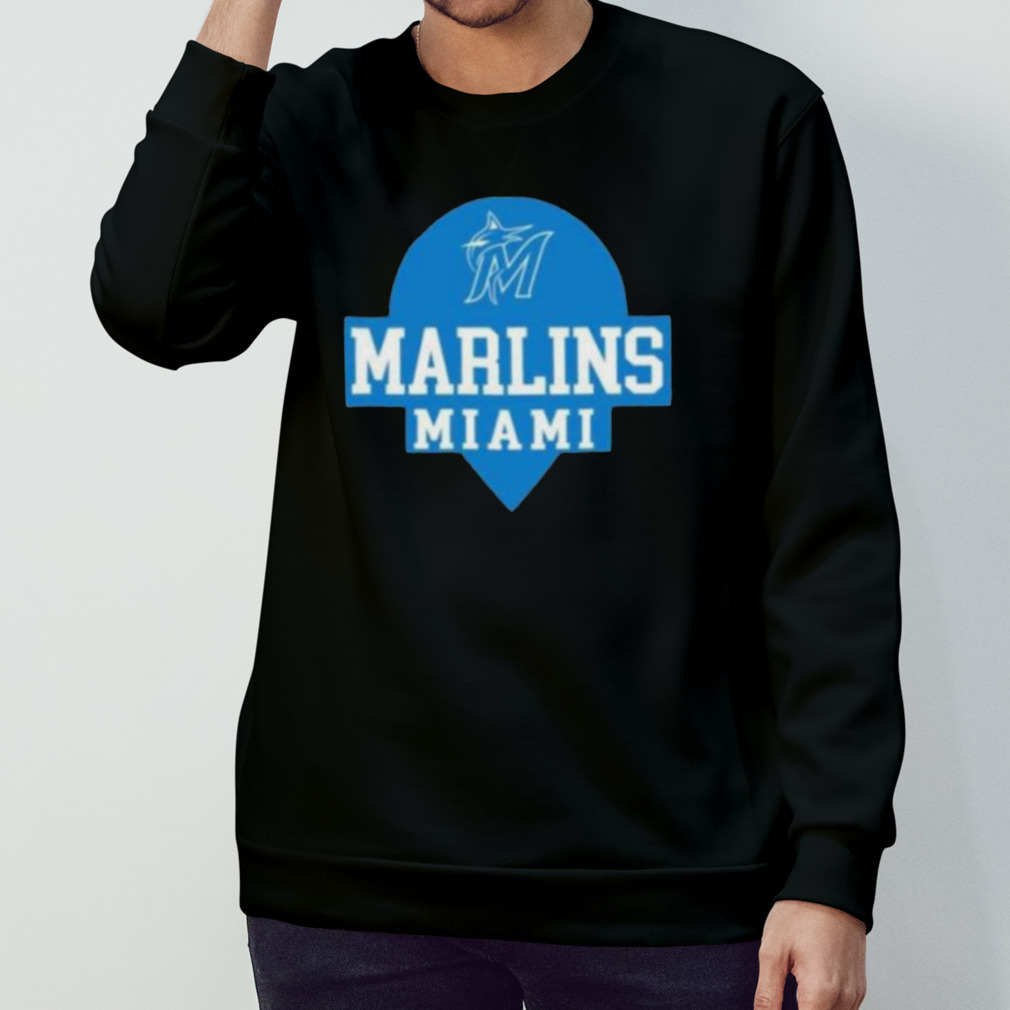 Miami Marlins Soft as a Grape Women's Plus logo shirt, hoodie, sweater,  long sleeve and tank top