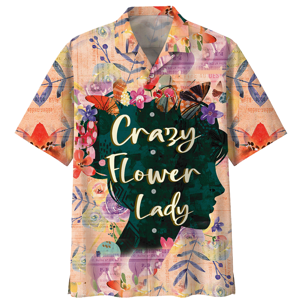 Florist  Colorful Nice Design Unisex Hawaiian Shirt For Men And Women Dhc17062721