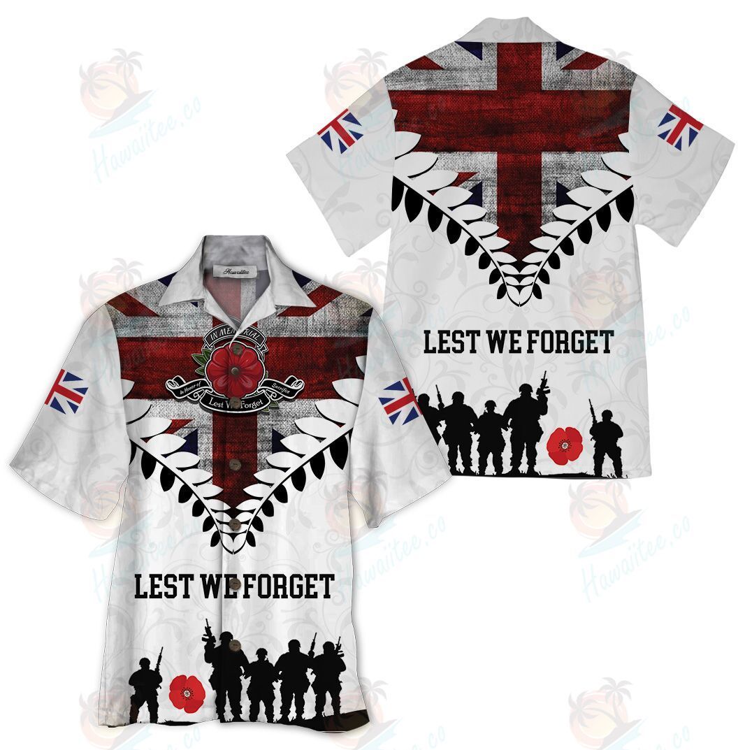 Uk Veteran White Amazing Design Unisex Hawaiian Shirt For Men And Women Dhc17062277