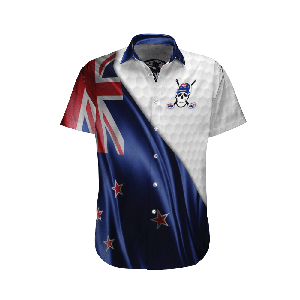 New Zealand Golf White Amazing Design Unisex Hawaiian Shirt For Men And Women Dhc17062606