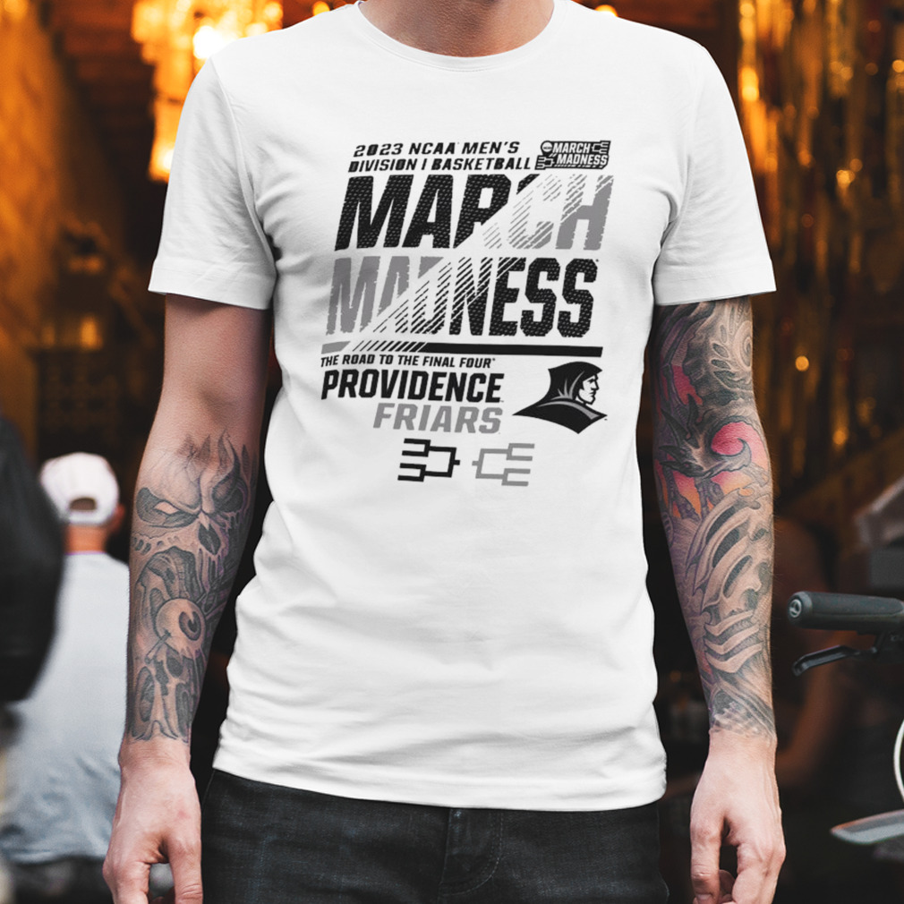 Providence Men’s Basketball 2023 NCAA March Madness The Road To Final Four Shirt