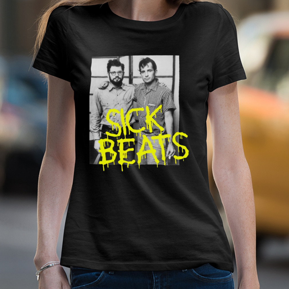 Langt væk fødsel Prisnedsættelse Sick Beats Premium Design shirt