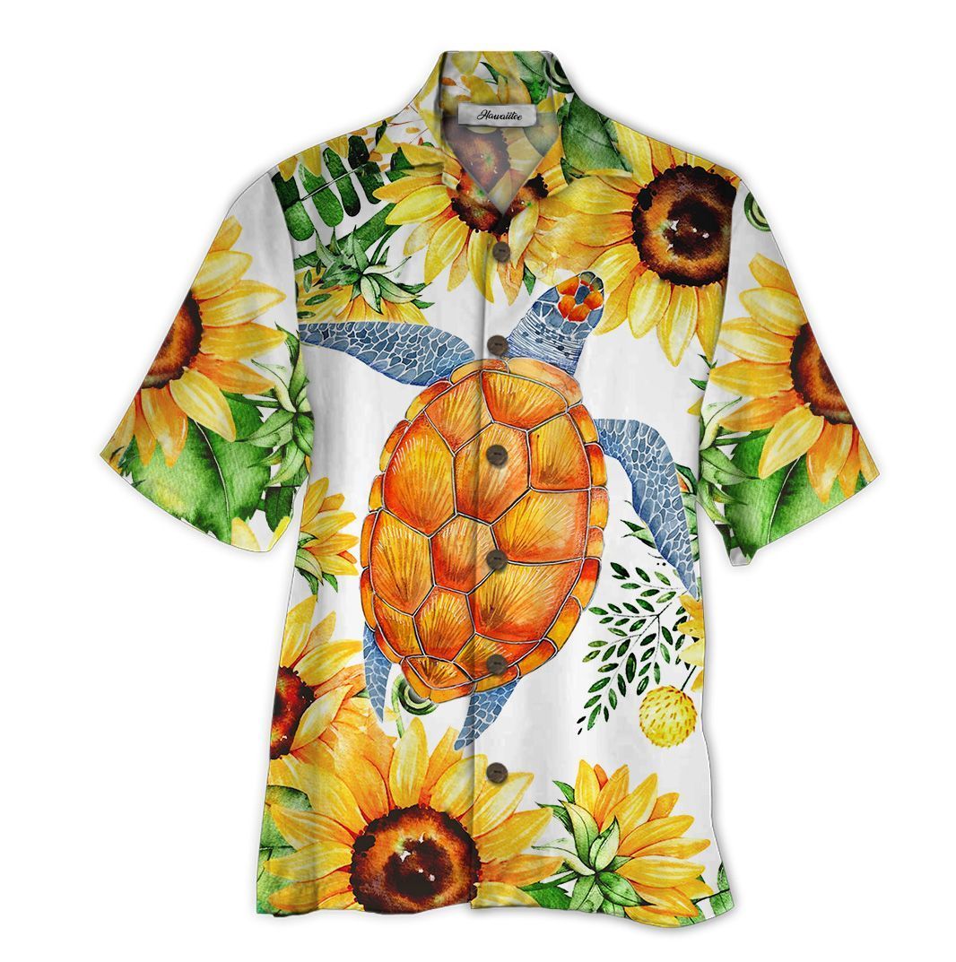 Turtle Colorful Amazing Design Unisex Hawaiian Shirt For Men And Women Dhc17062189