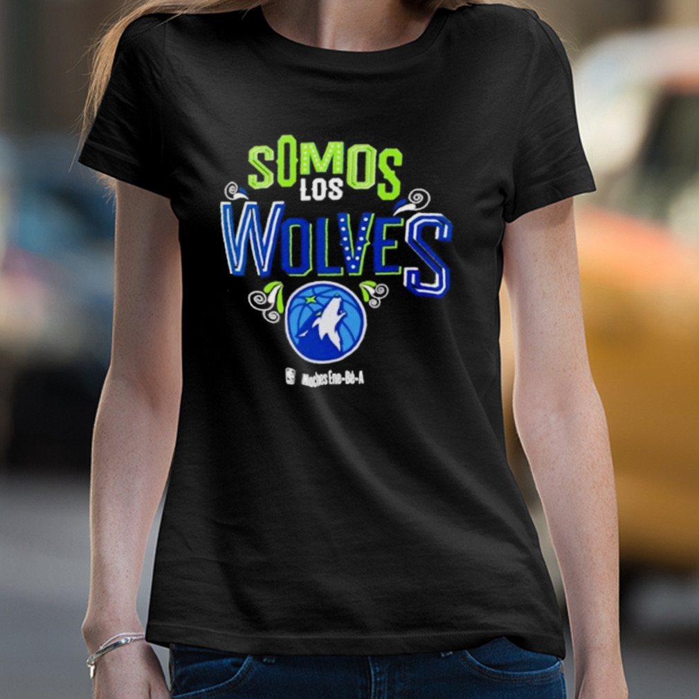balenciaga timberwolves t shirt
