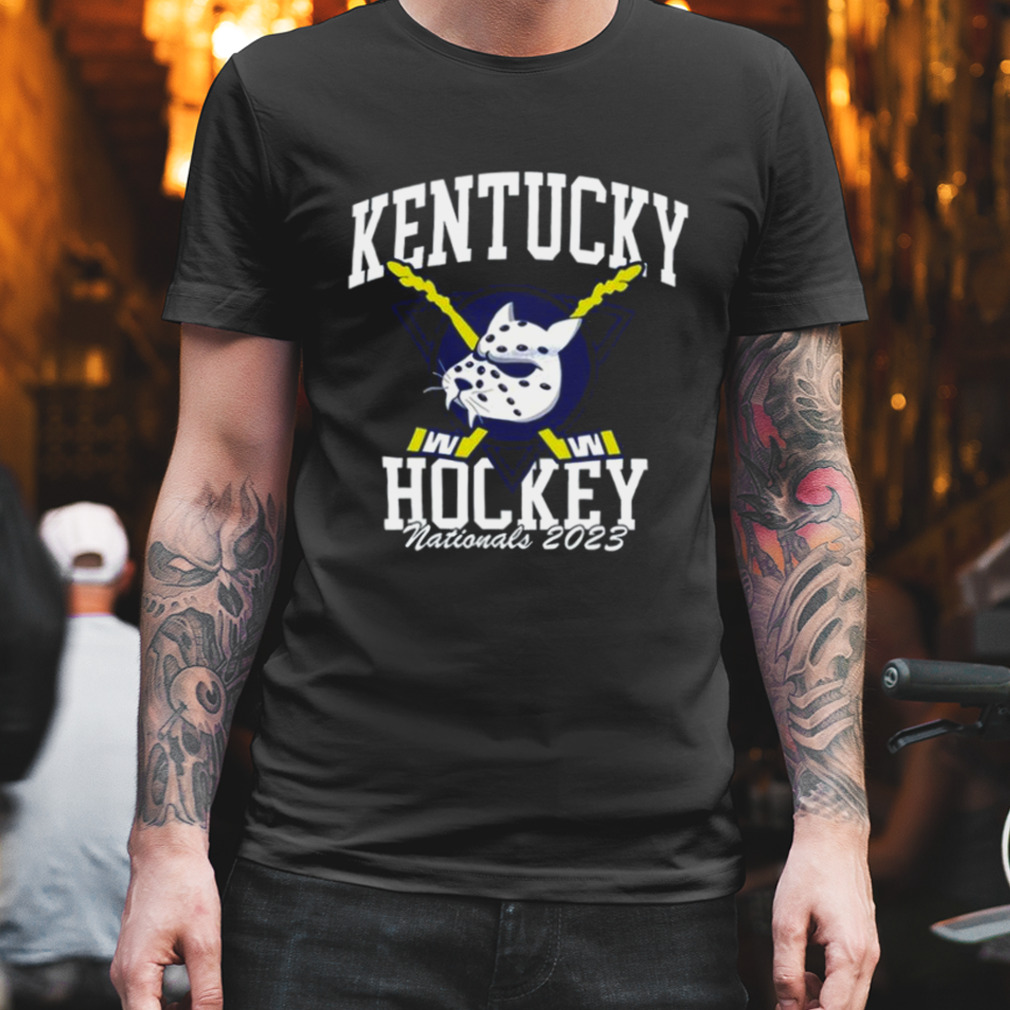 Kentucky Hockey Nationals 2023 Shirt