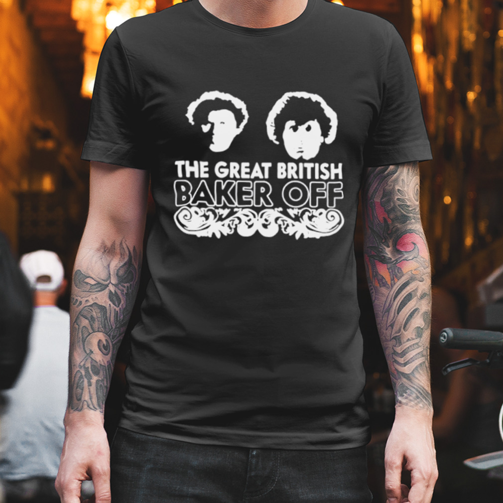 The Great British Baker Off Shirt