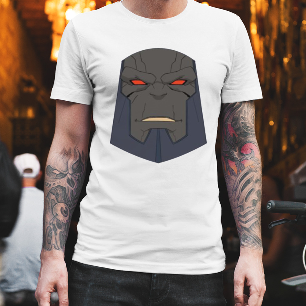 Head Design Dc Comic Darkseid shirt