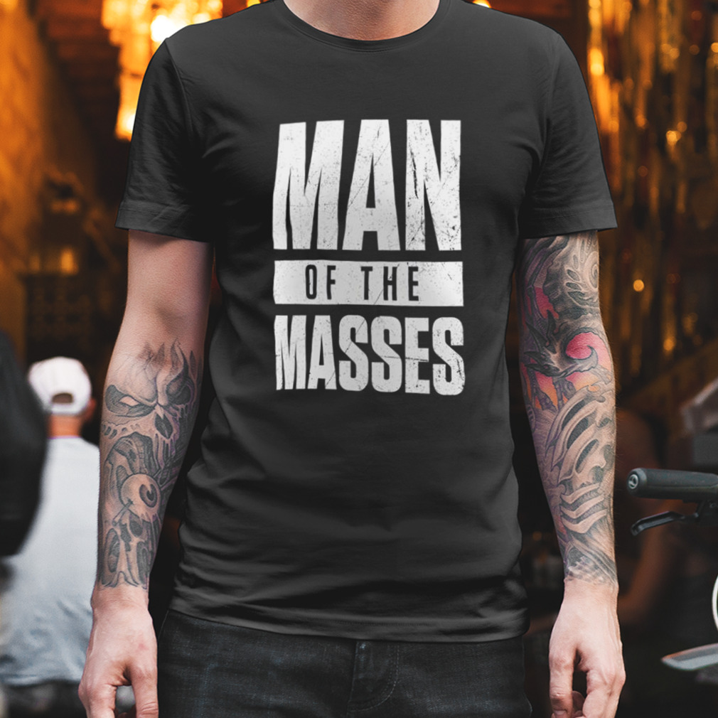 Becky Lynch Man of the Masses Shirt