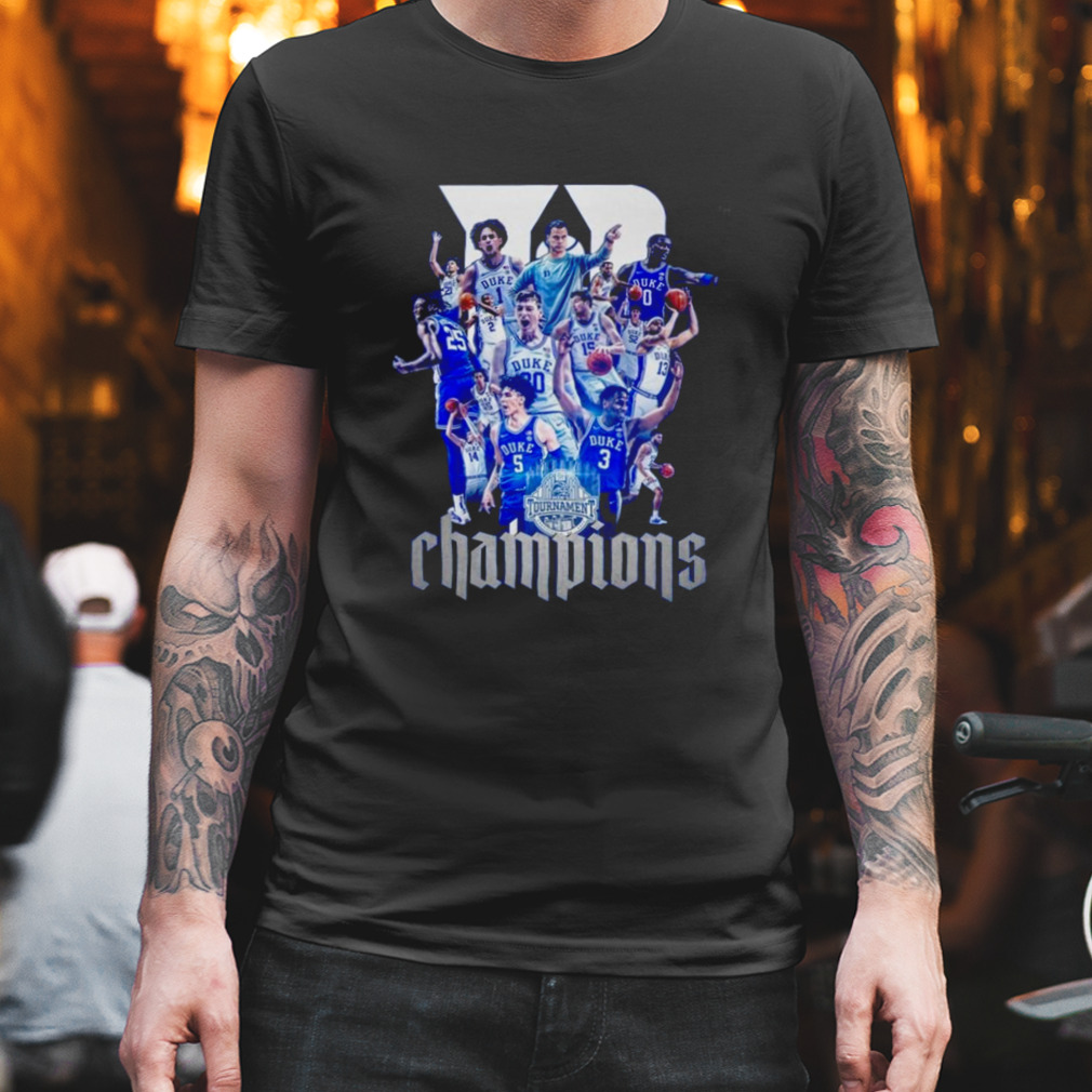 Duke Tournament Champions 2023 Shirt
