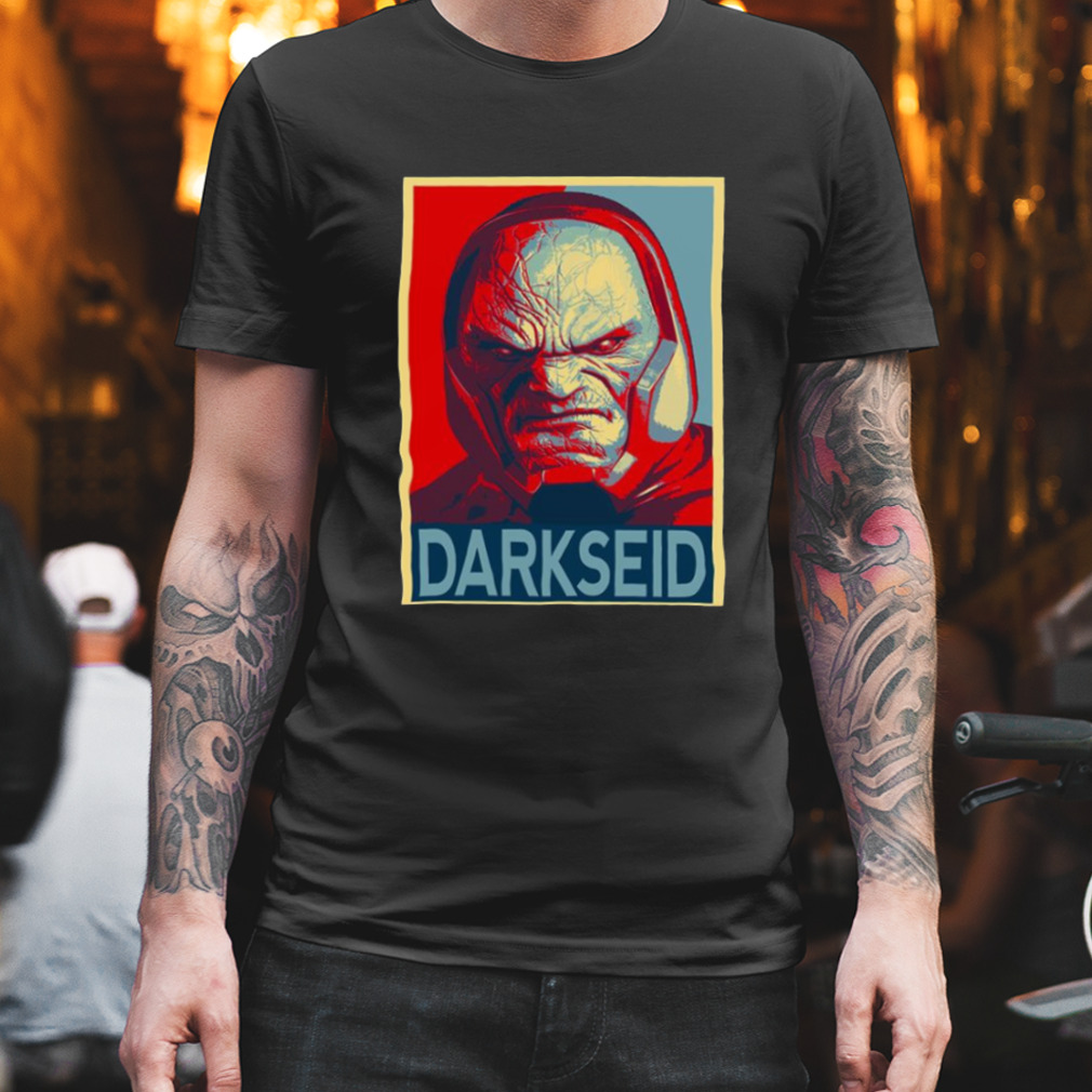 Graphic Dc Comic Darkseid shirt