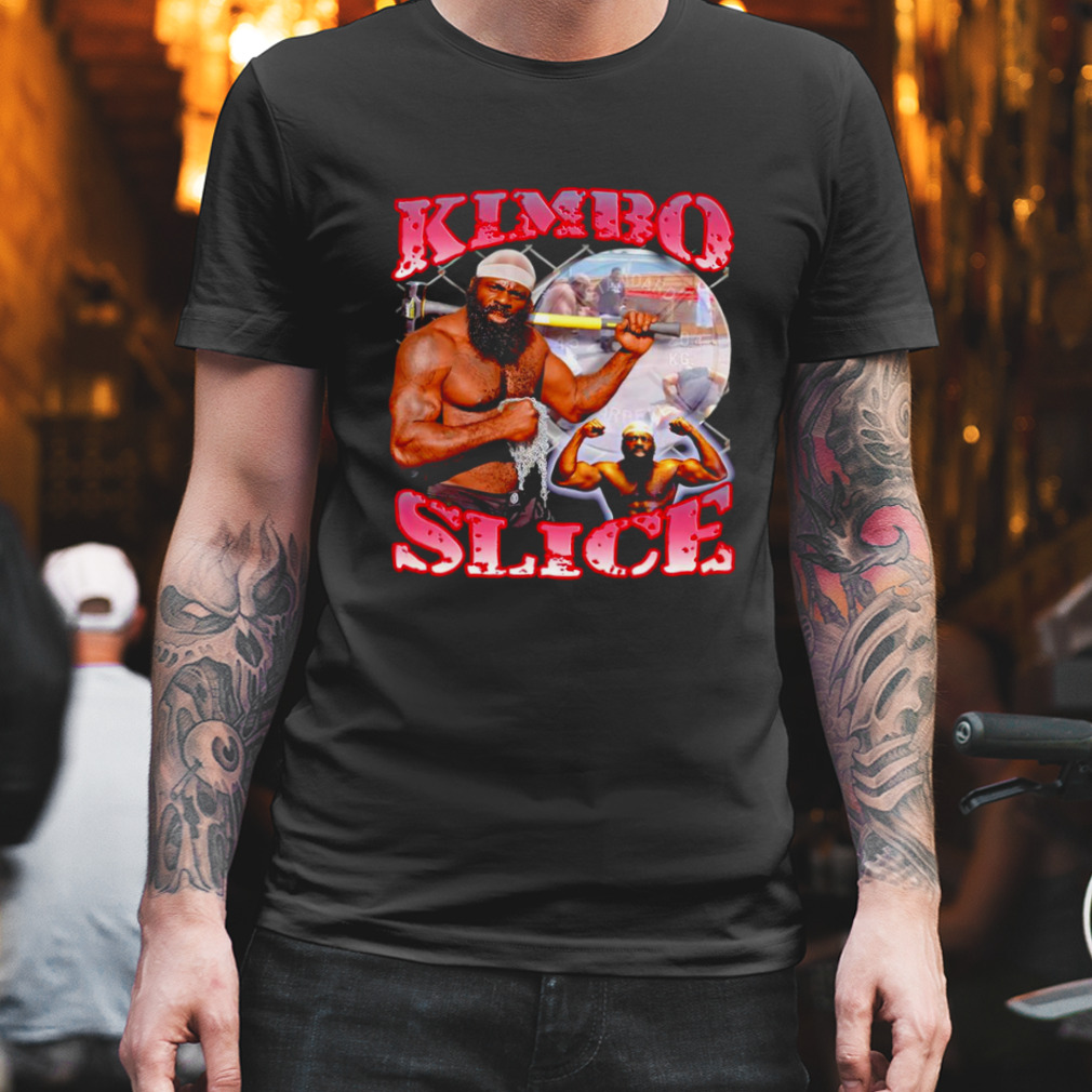 R.I.P. Kimbo Slice shirt