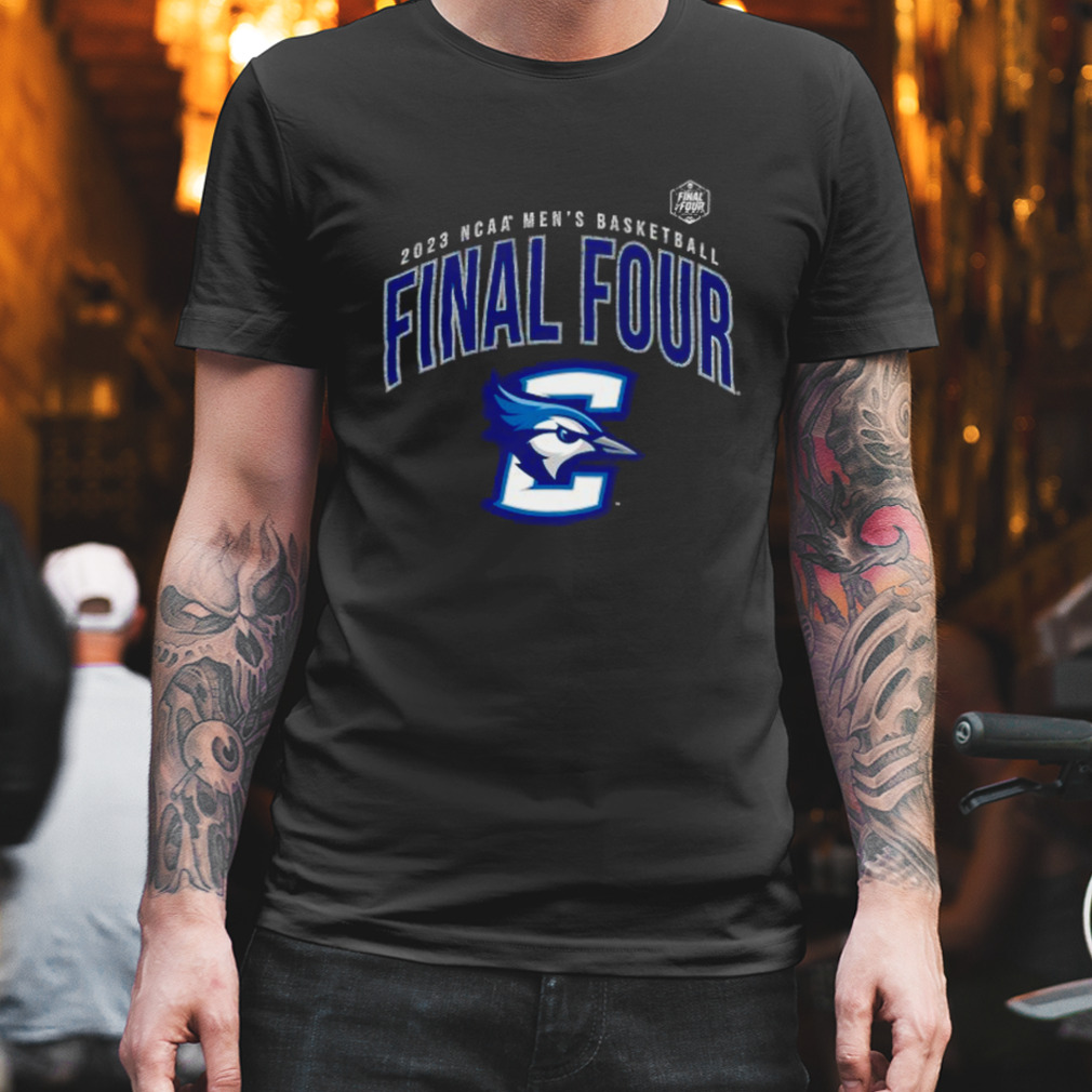 Creighton Bluejays 2023 NCAA Men’s Basketball Tournament March Madness Final Four T-Shirt