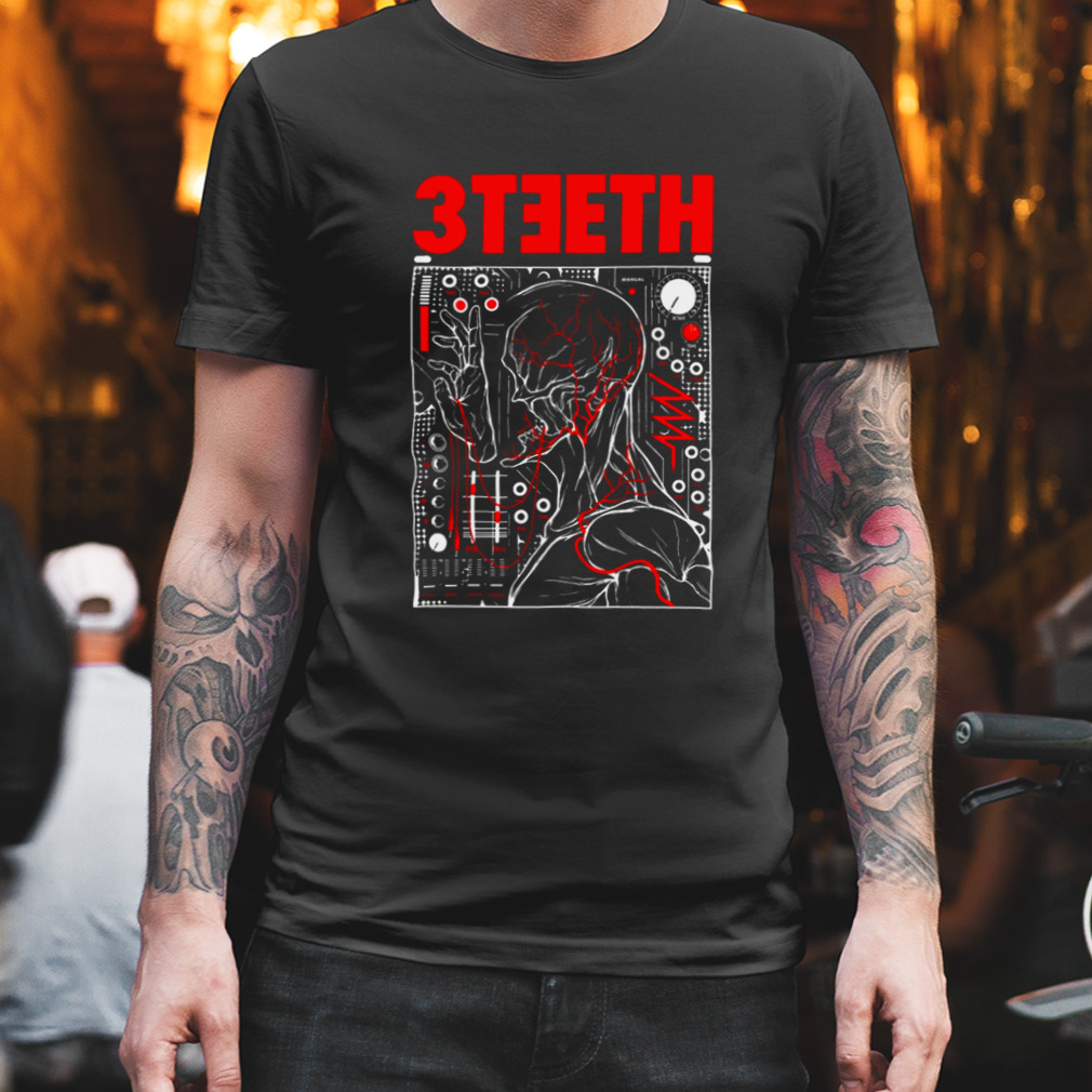 Rebirth And Starting Point 3teeth shirt