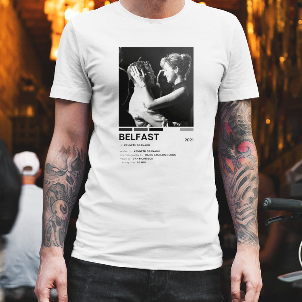 Belfast Kenneth Branagh shirt