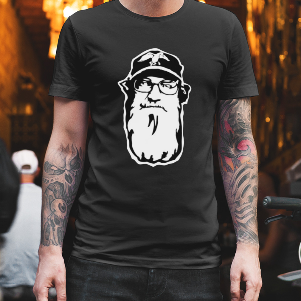Uncle Si Robertson Duck Preacher Series shirt