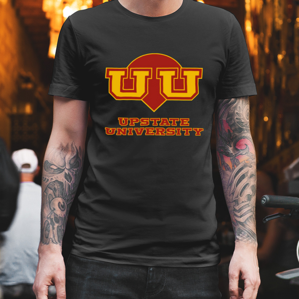 Upstate University Invincible shirt