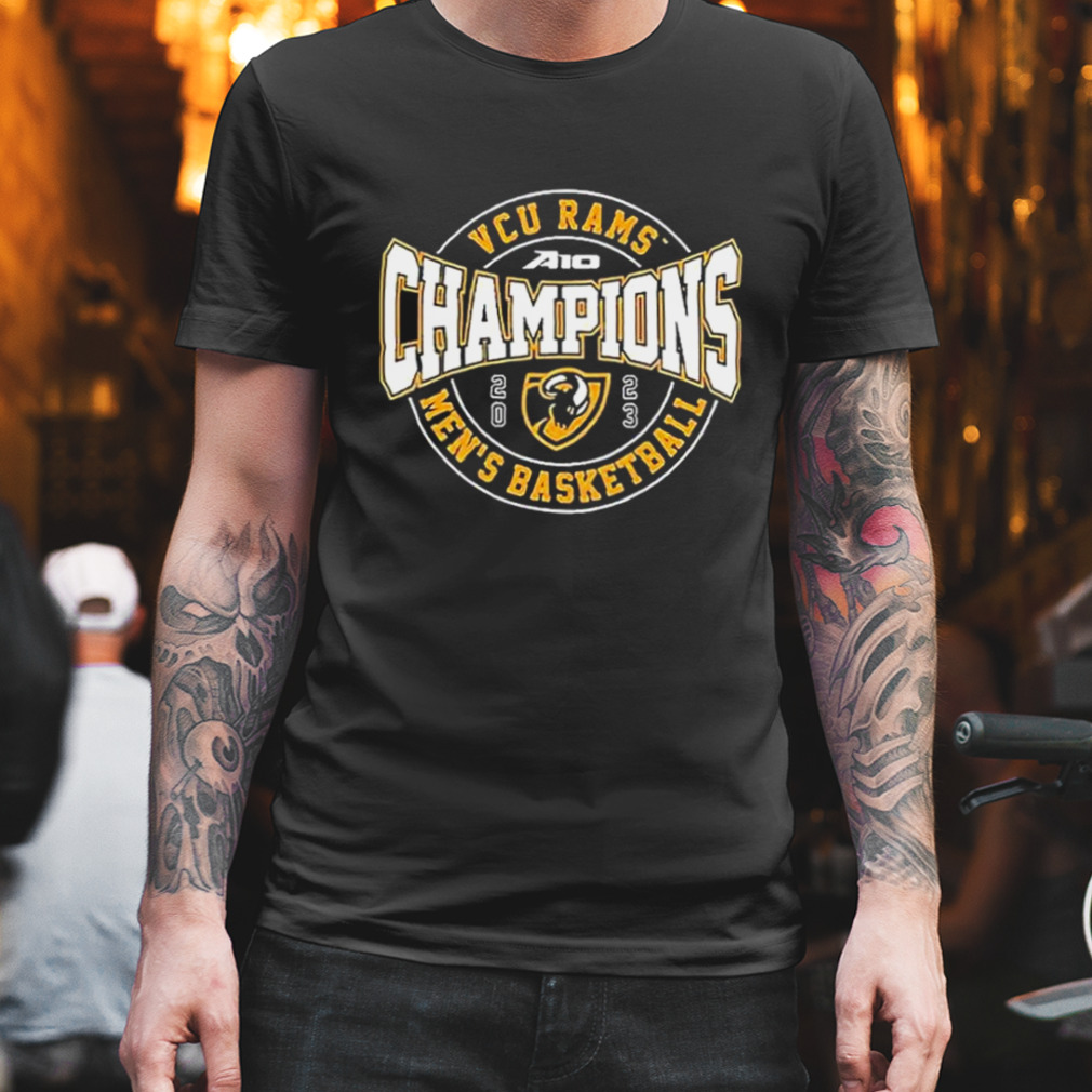 Champion VCU Rams Icon Logo Basketball Jersey Shirt, hoodie